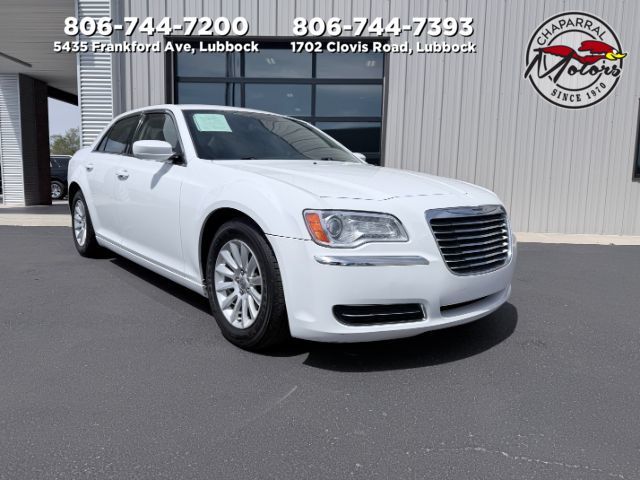 2012 Chrysler 300 ls | Lubbock, TX | Chaparral Motors - Lubbock