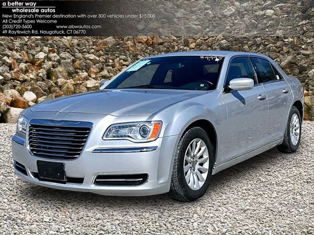 2012 Chrysler 300  | Naugatuck, Connecticut | A Better Way Wholesale Autos-CT