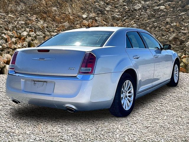 2012 Chrysler 300