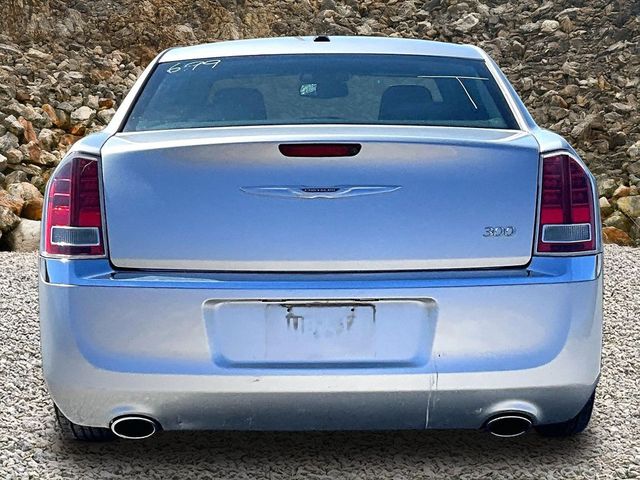 2012 Chrysler 300