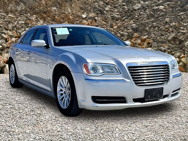 2012 Chrysler 300
