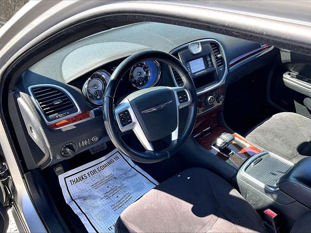 2012 Chrysler 300