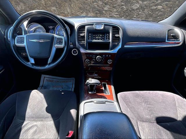 2012 Chrysler 300
