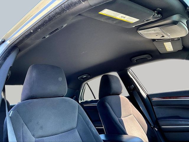 2012 Chrysler 300