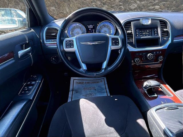 2012 Chrysler 300