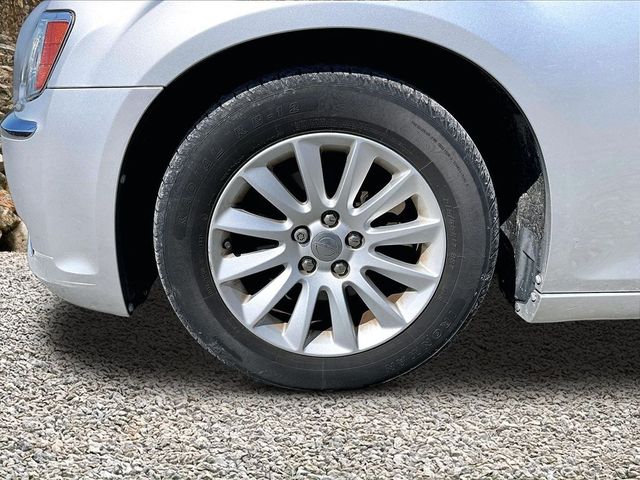 2012 Chrysler 300