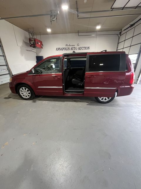 2012 Chrysler Town and Country Touring-L | Annapolis, MD | Annapolis Public Auto Auction 2012 Chrysler Town and Country Touring-L | Annapolis, MD | Annapolis Public Auto Auction