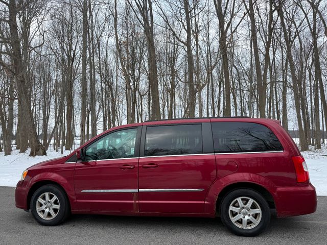 2012 Chrysler Town and Country Touring