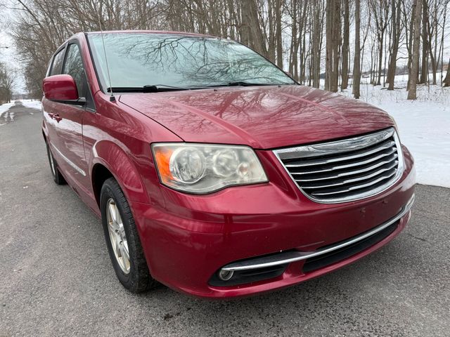 2012 Chrysler Town and Country Touring