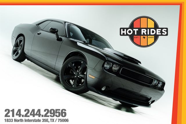 2012 Dodge Challenger R/T Super Track Pack w/ Upgrades | Carrollton, TX | Texas Hot Rides
