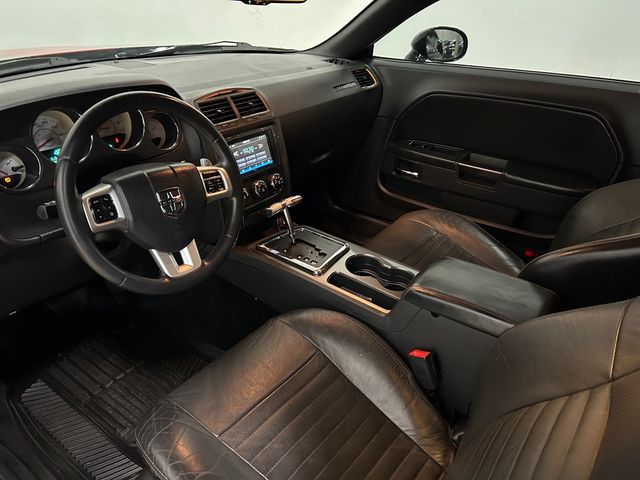 2012 Dodge Challenger SXT