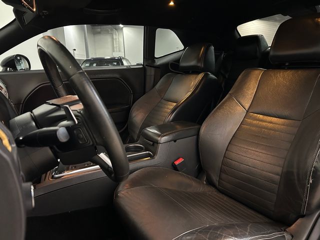 2012 Dodge Challenger SXT