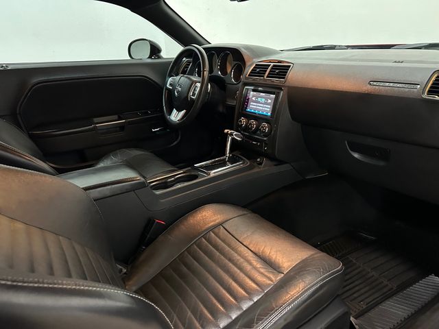 2012 Dodge Challenger SXT