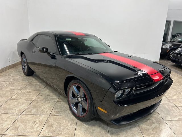 2012 Dodge Challenger SXT