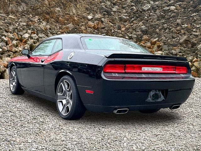 2012 Dodge Challenger R/T Classic