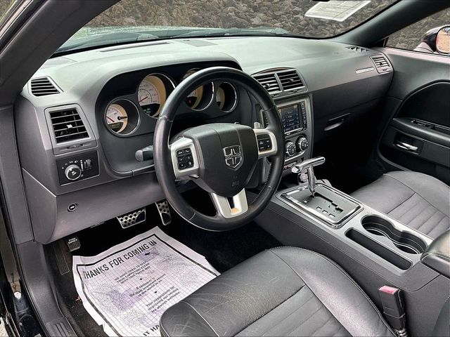 2012 Dodge Challenger R/T Classic