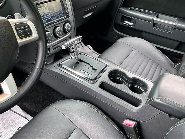 2012 Dodge Challenger R/T Classic