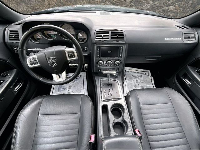 2012 Dodge Challenger R/T Classic