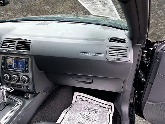 2012 Dodge Challenger R/T Classic