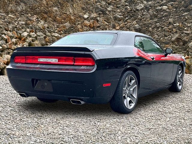 2012 Dodge Challenger R/T Classic