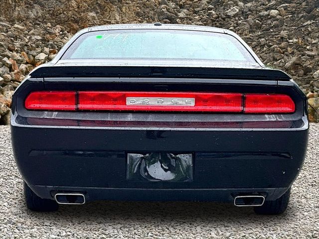2012 Dodge Challenger R/T Classic
