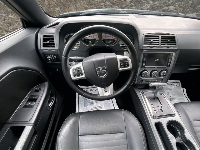 2012 Dodge Challenger R/T Classic