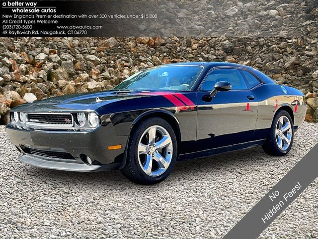 2012 Dodge Challenger