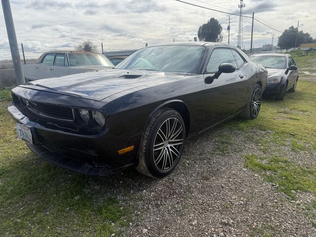 2012 Dodge Challenger SXT
