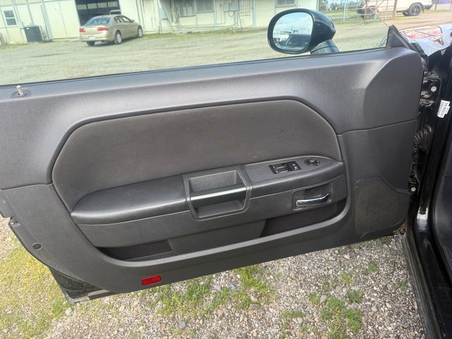 2012 Dodge Challenger SXT