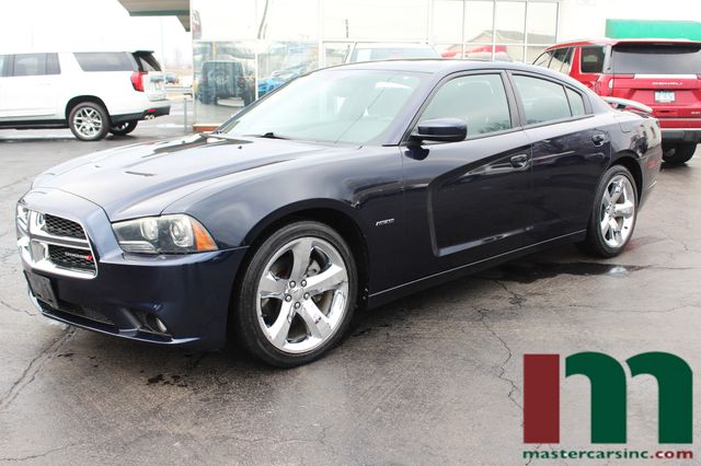 2012 Dodge Charger R/T Plus | Granite City, Illinois | MasterCars Company Inc.