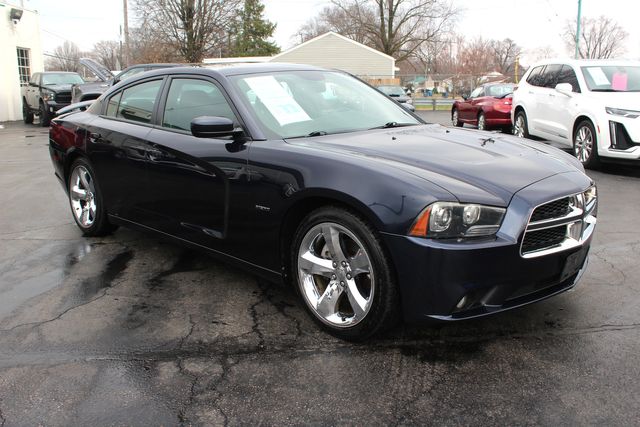 2012 Dodge Charger R/T Plus | Granite City, Illinois | MasterCars Company Inc.