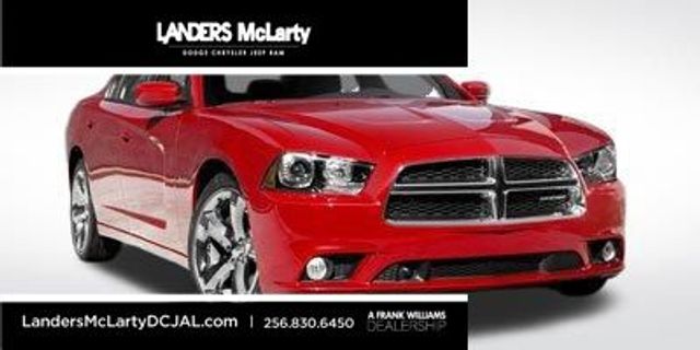 2012 Dodge Charger SE | Huntsville, Alabama | Landers Mclarty DCJ
