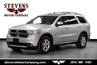 2012 Dodge Durango SXT OneOwner PerfectCarfax TowPkg | Dallas, TX | Stevens Motor Company LLC