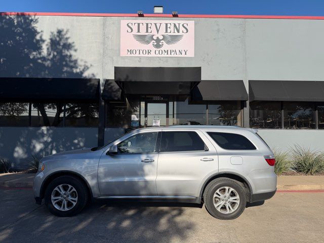 2012 Dodge Durango SXT | Dallas, TX | Stevens Motor Company LLC