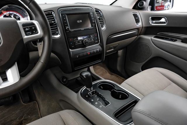 2012 Dodge Durango SXT OneOwner PerfectCarfax TowPkg | Dallas, TX | Stevens Motor Company LLC