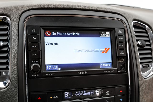 2012 Dodge Durango SXT OneOwner PerfectCarfax TowPkg | Dallas, TX | Stevens Motor Company LLC