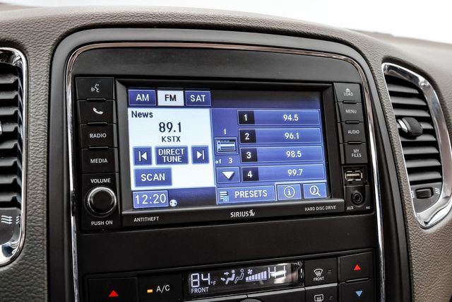 2012 Dodge Durango SXT OneOwner PerfectCarfax TowPkg | Dallas, TX | Stevens Motor Company LLC