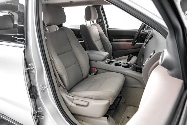 2012 Dodge Durango SXT OneOwner PerfectCarfax TowPkg | Dallas, TX | Stevens Motor Company LLC