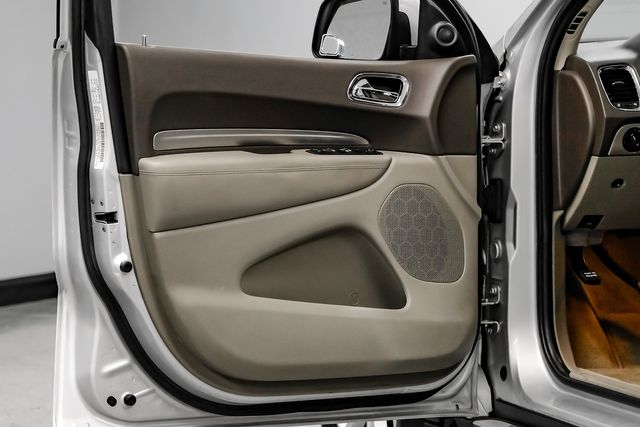 2012 Dodge Durango SXT OneOwner PerfectCarfax TowPkg | Dallas, TX | Stevens Motor Company LLC