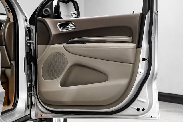 2012 Dodge Durango SXT OneOwner PerfectCarfax TowPkg | Dallas, TX | Stevens Motor Company LLC