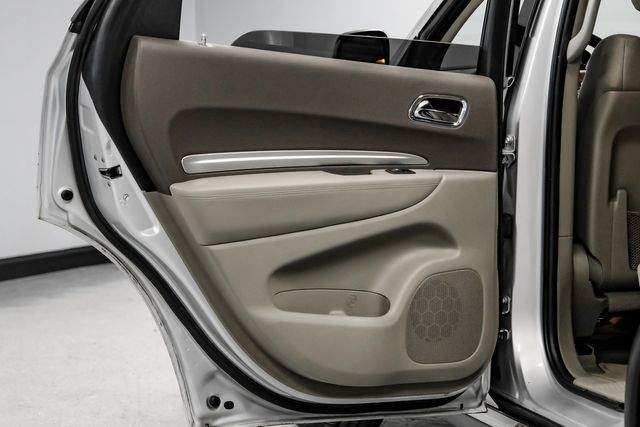 2012 Dodge Durango SXT OneOwner PerfectCarfax TowPkg | Dallas, TX | Stevens Motor Company LLC