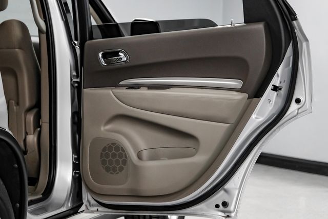 2012 Dodge Durango SXT OneOwner PerfectCarfax TowPkg | Dallas, TX | Stevens Motor Company LLC