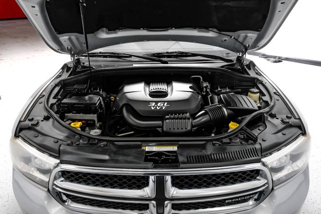 2012 Dodge Durango SXT OneOwner PerfectCarfax TowPkg | Dallas, TX | Stevens Motor Company LLC