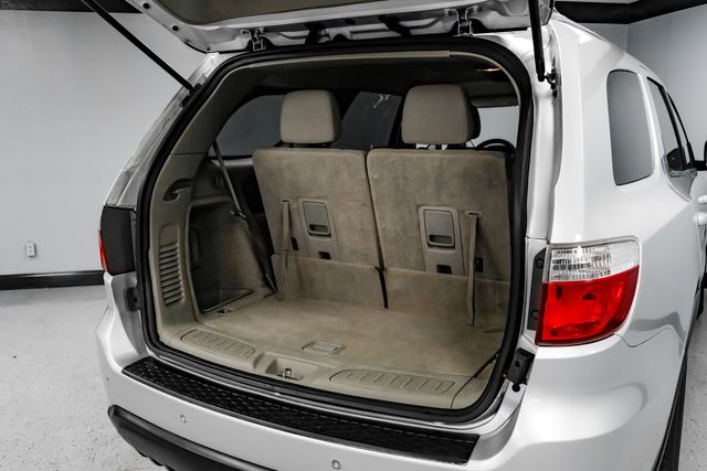 2012 Dodge Durango SXT OneOwner PerfectCarfax TowPkg | Dallas, TX | Stevens Motor Company LLC 2012 Dodge Durango SXT OneOwner PerfectCarfax TowPkg | Dallas, TX | Stevens Motor Company LLC