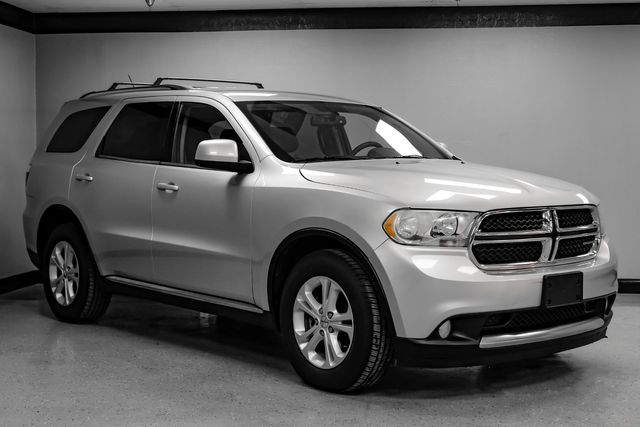 2012 Dodge Durango SXT OneOwner PerfectCarfax TowPkg | Dallas, TX | Stevens Motor Company LLC