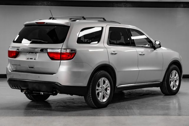 2012 Dodge Durango SXT OneOwner PerfectCarfax TowPkg | Dallas, TX | Stevens Motor Company LLC 2012 Dodge Durango SXT OneOwner PerfectCarfax TowPkg | Dallas, TX | Stevens Motor Company LLC
