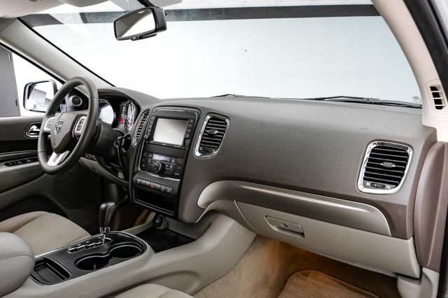 2012 Dodge Durango SXT OneOwner PerfectCarfax TowPkg | Dallas, TX | Stevens Motor Company LLC