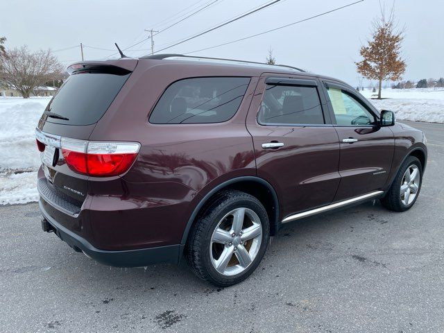 2012 Dodge Durango Citadel | Ephrata, PA | Pine Tree Motors