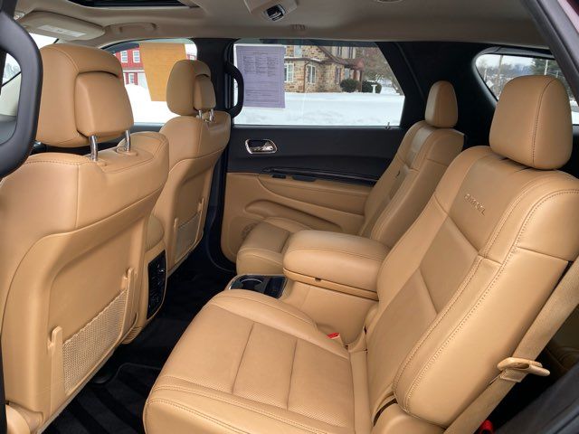 2012 Dodge Durango Citadel | Ephrata, PA | Pine Tree Motors