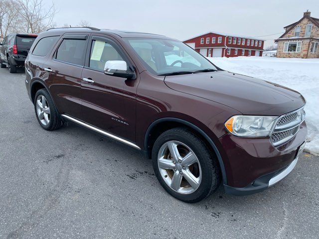 2012 Dodge Durango Citadel | Ephrata, PA | Pine Tree Motors